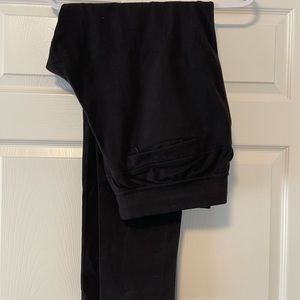 LIKE NEW!! Men’s Lululemon sweatpants. Size XL